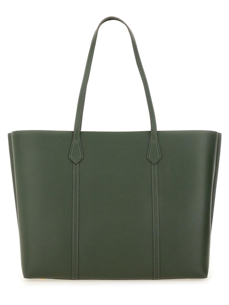 TORY BURCH BORSA SHOPPING PERRY A TRE SCOMPARTI