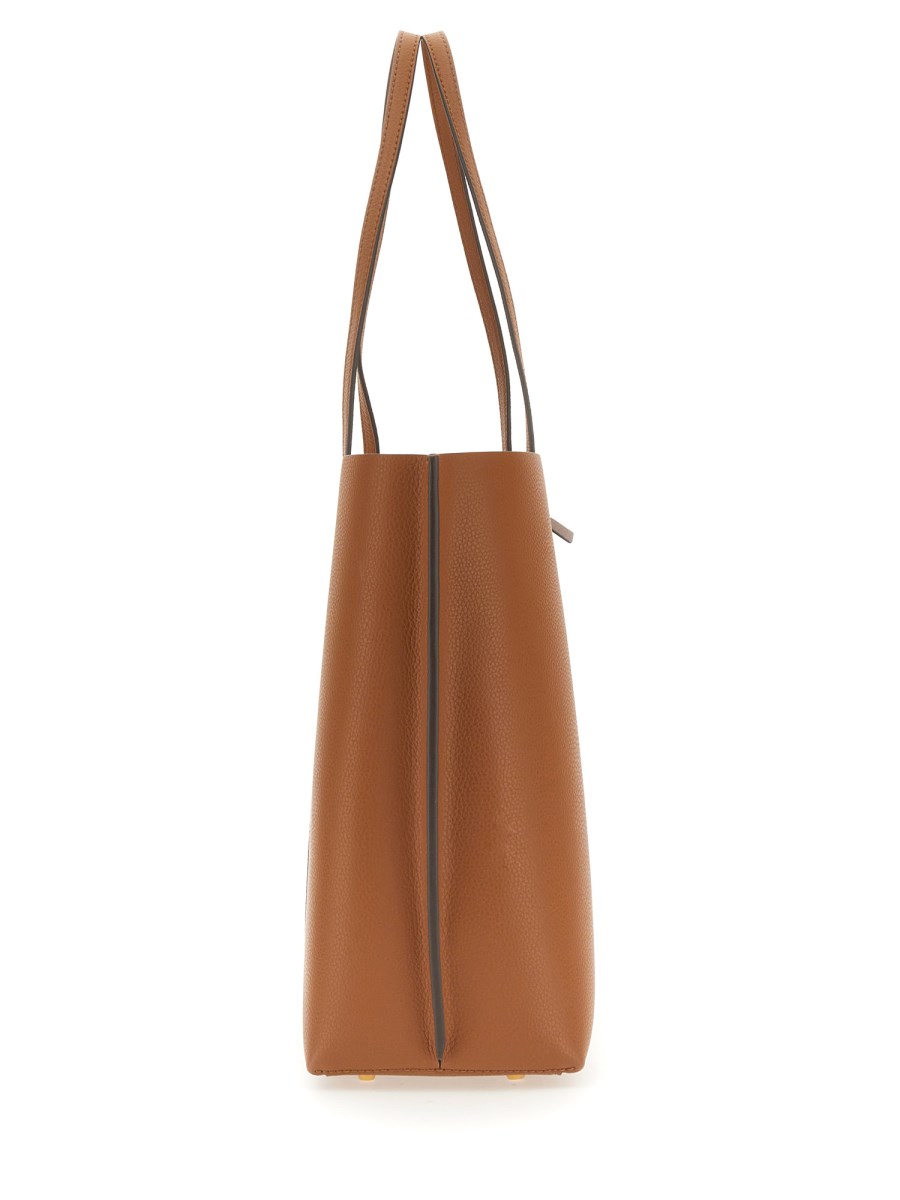 TORY BURCH BORSA SHOPPING "PERRY" IN PELLE