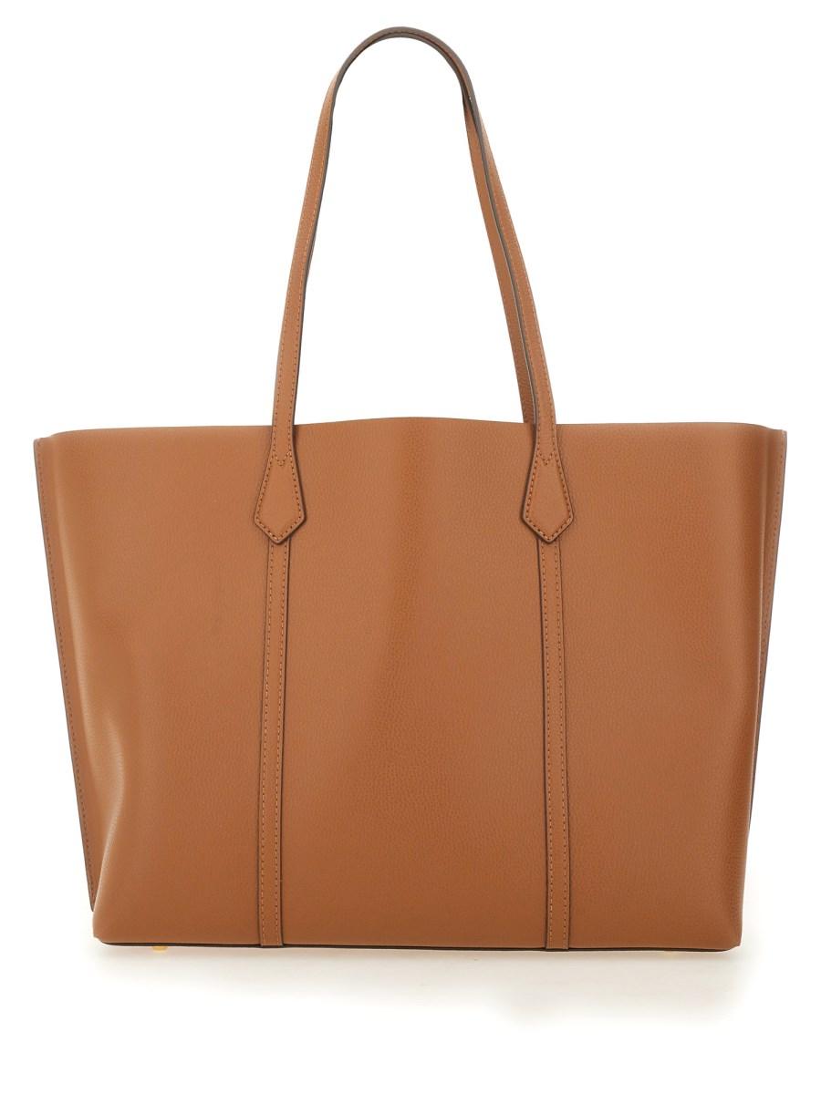 TORY BURCH BORSA SHOPPING "PERRY" IN PELLE