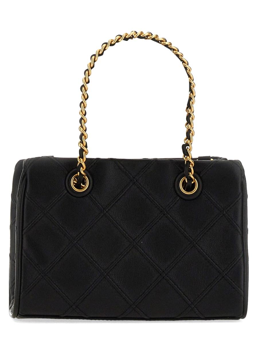 TORY BURCH BORSA TOTE FLEMING MINI IN PELLE