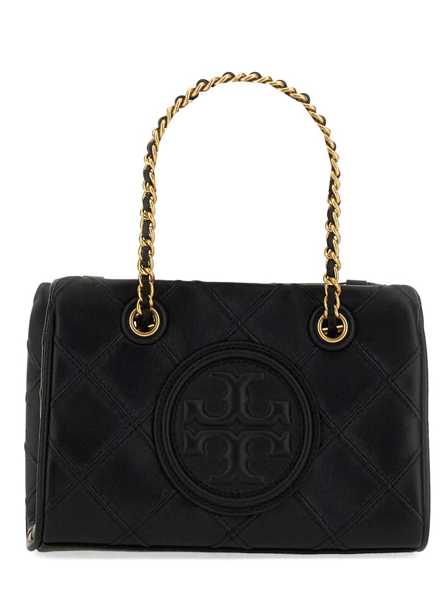 TORY BURCH BORSA TOTE FLEMING MINI IN PELLE