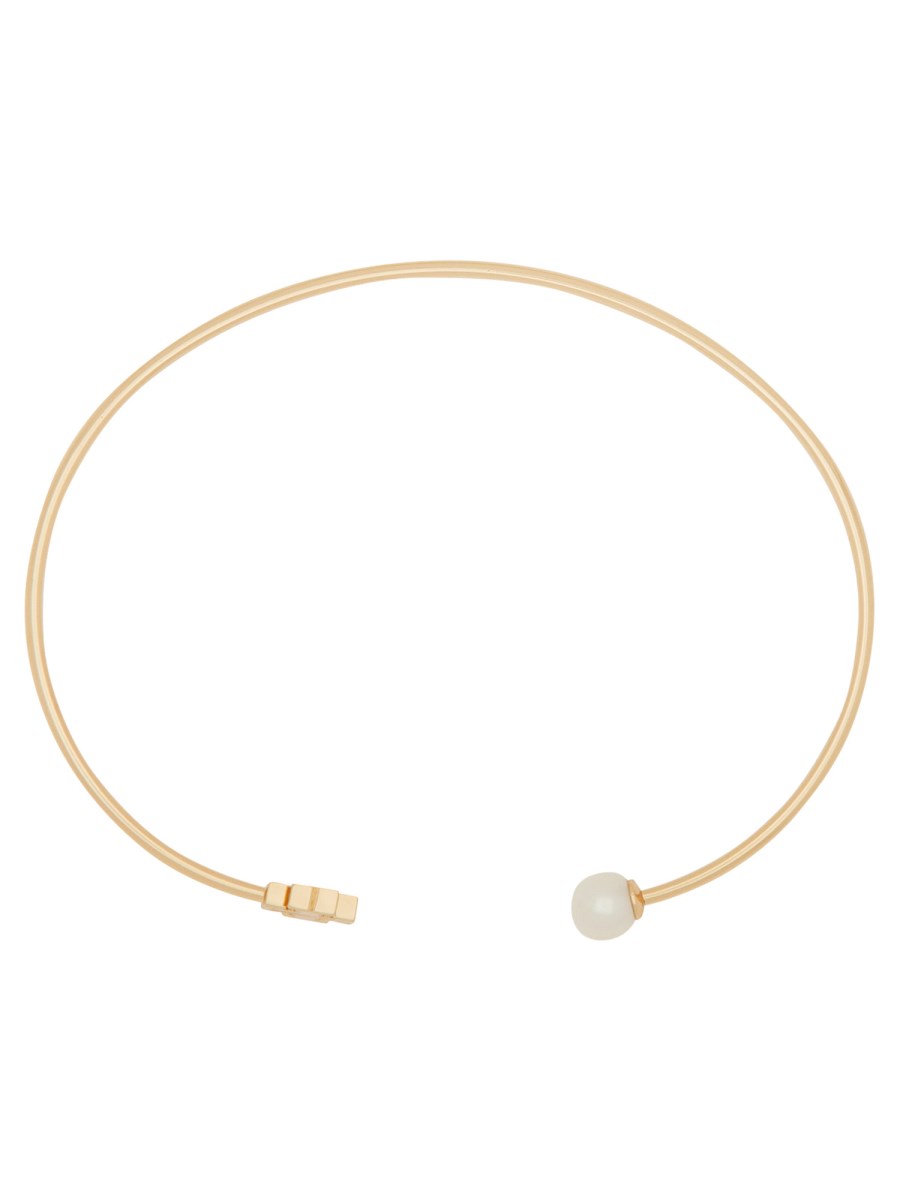 TORY BURCH BRACCIALE KIRA CON PERLA