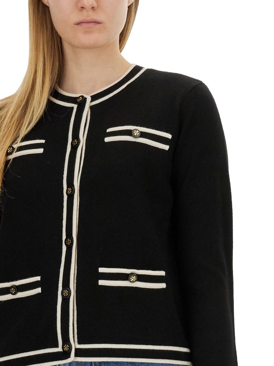 TORY BURCH CARDIGAN "KENDRA"