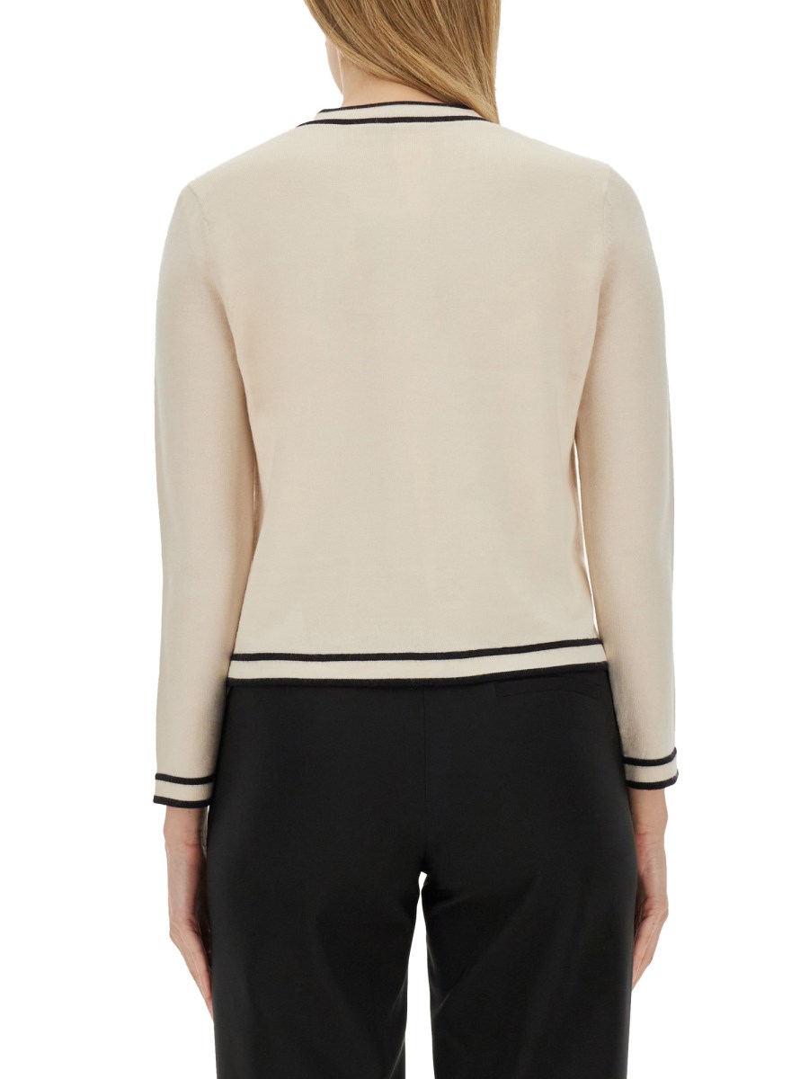 TORY BURCH CARDIGAN KENDRA IN LANA