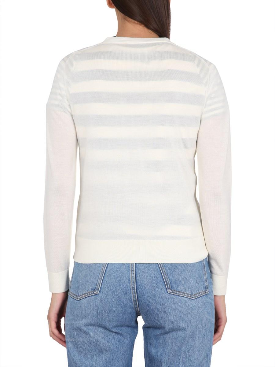 TORY BURCH CARDIGAN SIMONE IN LANA