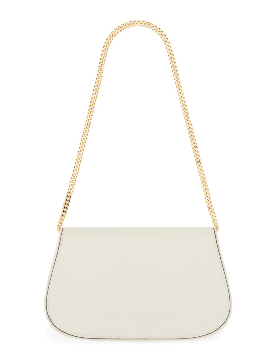 TORY BURCH CLUTCH "REVA" IN PELLE