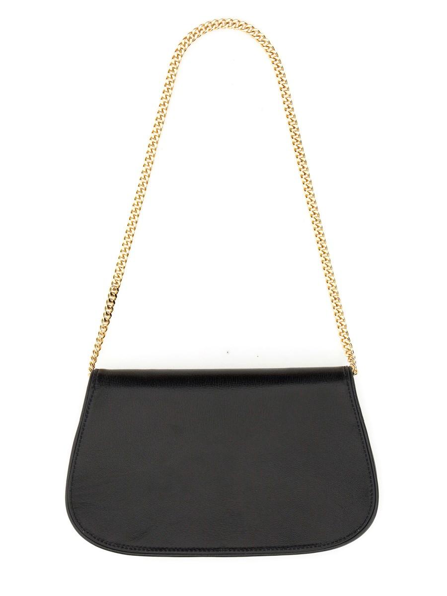 TORY BURCH CLUTCH REVA IN PELLE