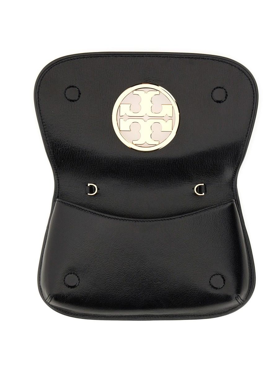 TORY BURCH CLUTCH REVA IN PELLE