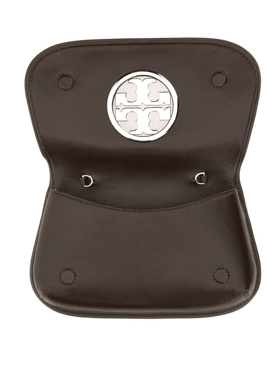 TORY BURCH CLUTCH REVA IN PELLE
