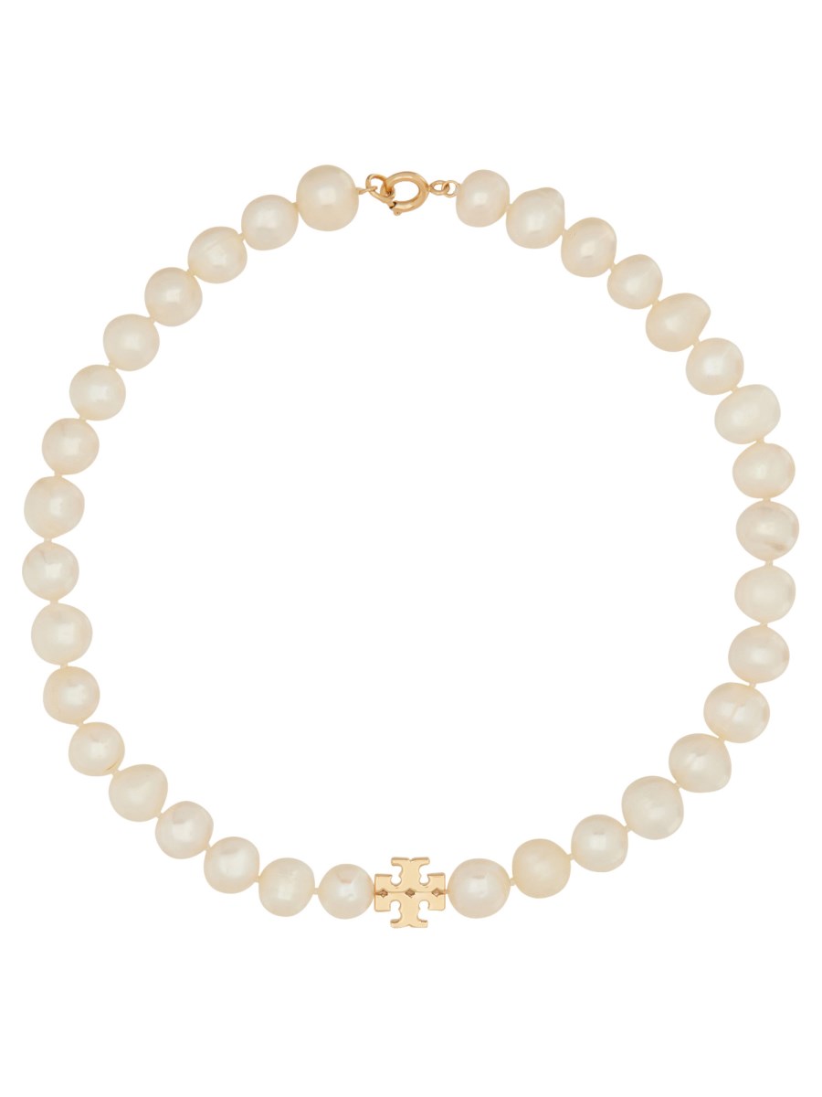 TORY BURCH COLLANA KIRA CON PERLA