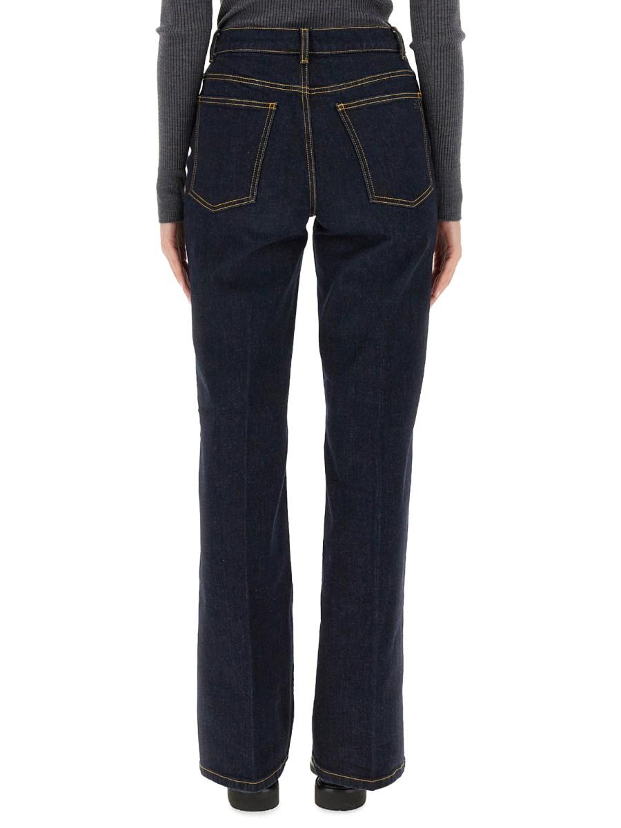TORY BURCH JEANS BOOT LEG