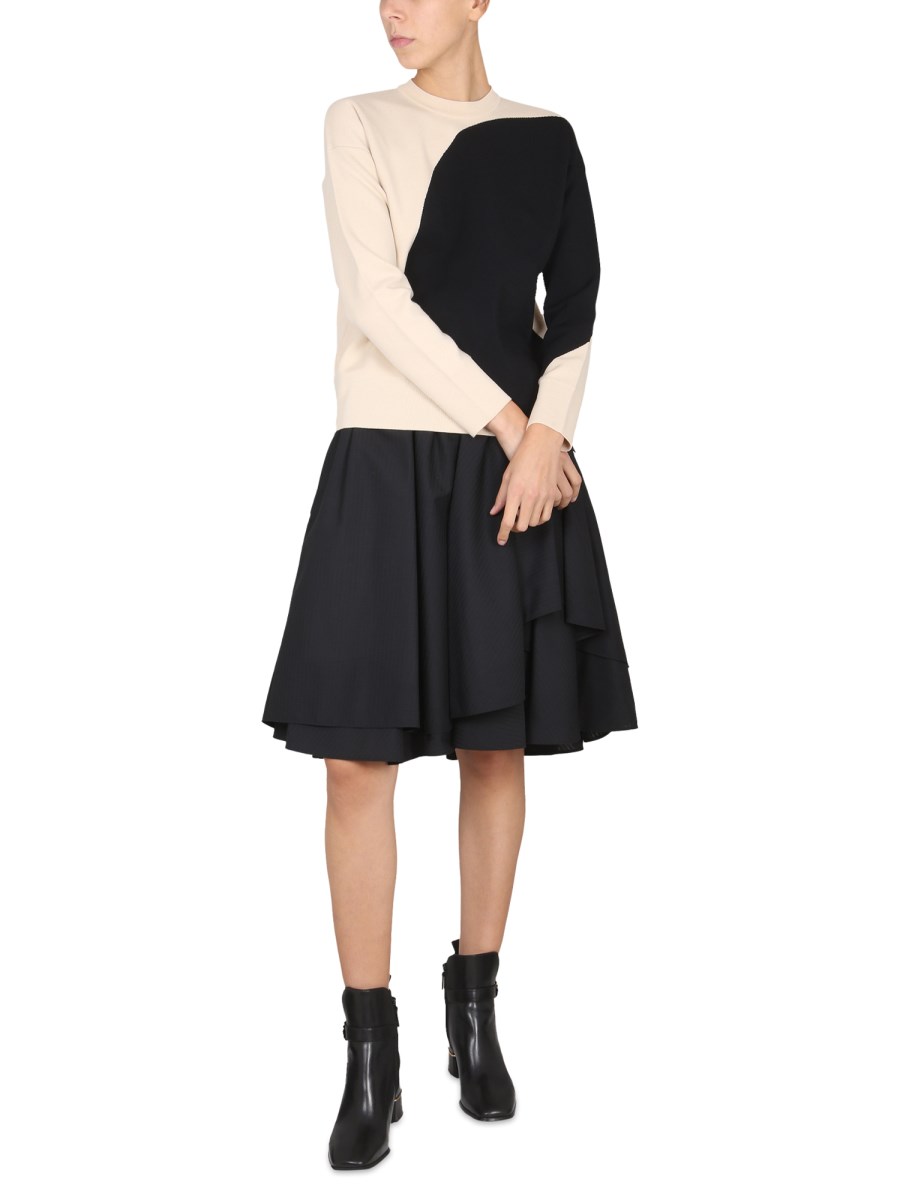 TORY BURCH MAGLIA IN CASHMERE