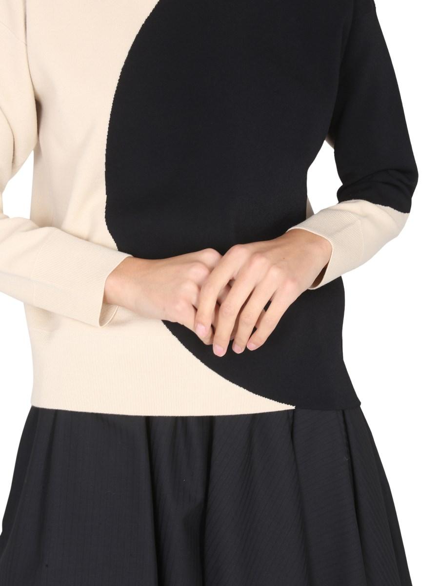 TORY BURCH MAGLIA IN CASHMERE
