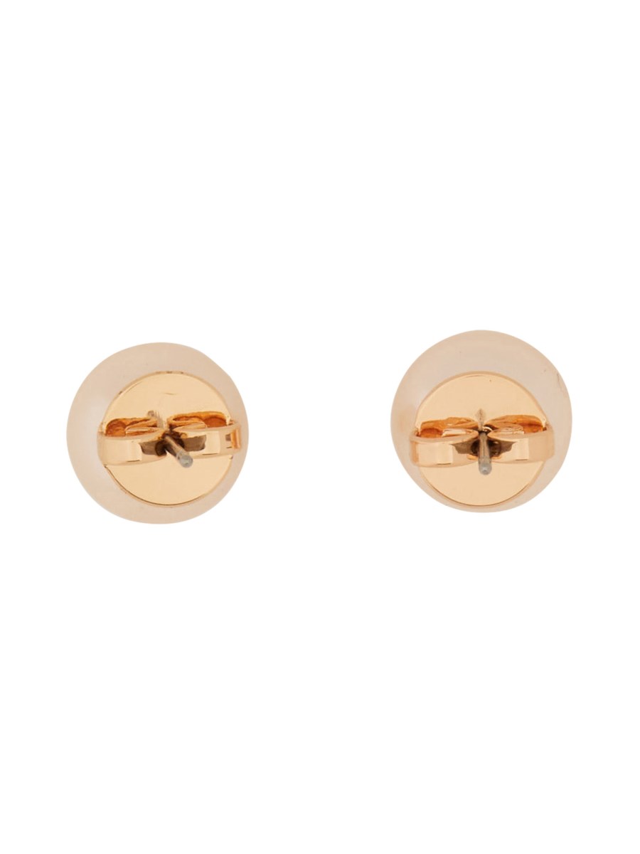 TORY BURCH ORECCHINI "KIRA" CON PERLA