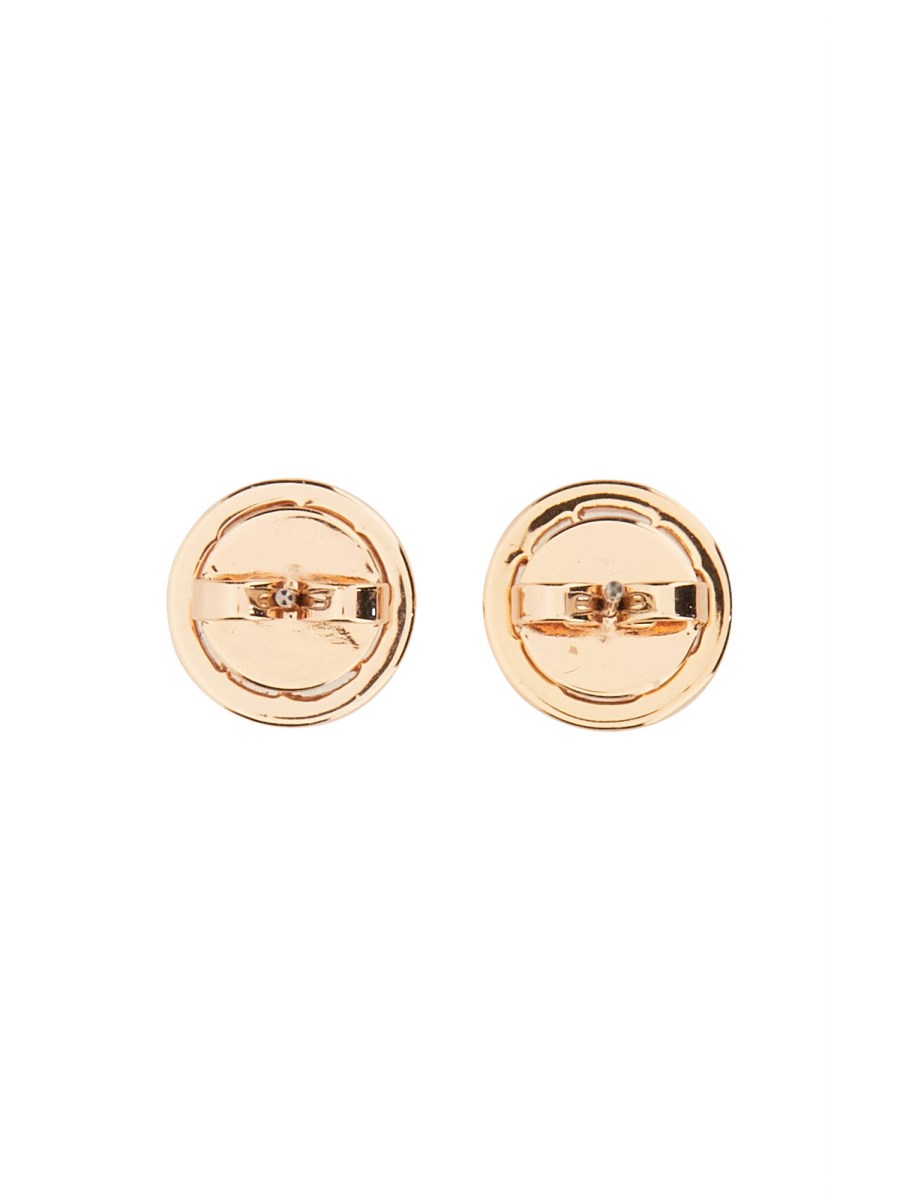 TORY BURCH ORECCHINI MILLER CON PAVÉ