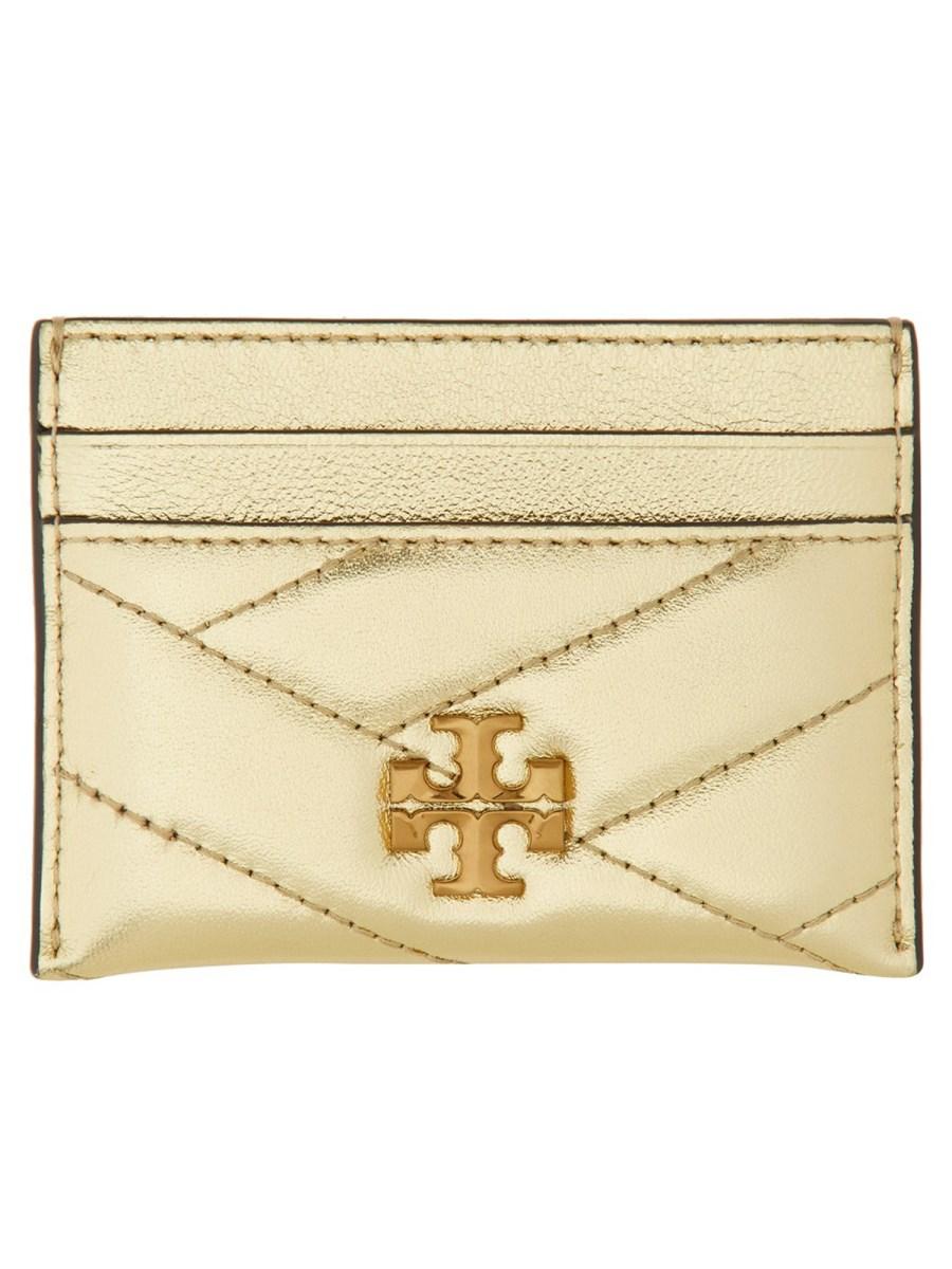 TORY BURCH PORTACARTE "KIRA" IN PELLE