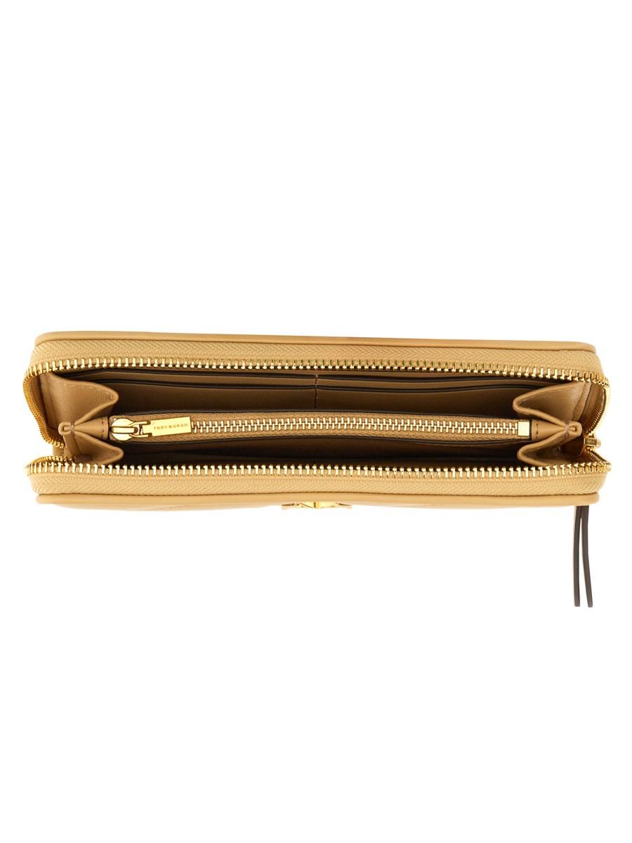 TORY BURCH PORTAFOGLIO CONTINENTAL "KIRA"