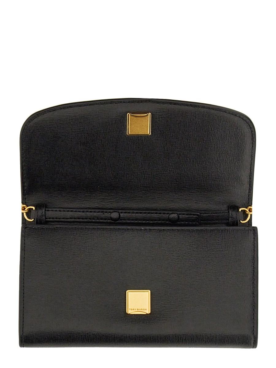 TORY BURCH PORTAFOGLIO ROBINSON IN PELLE