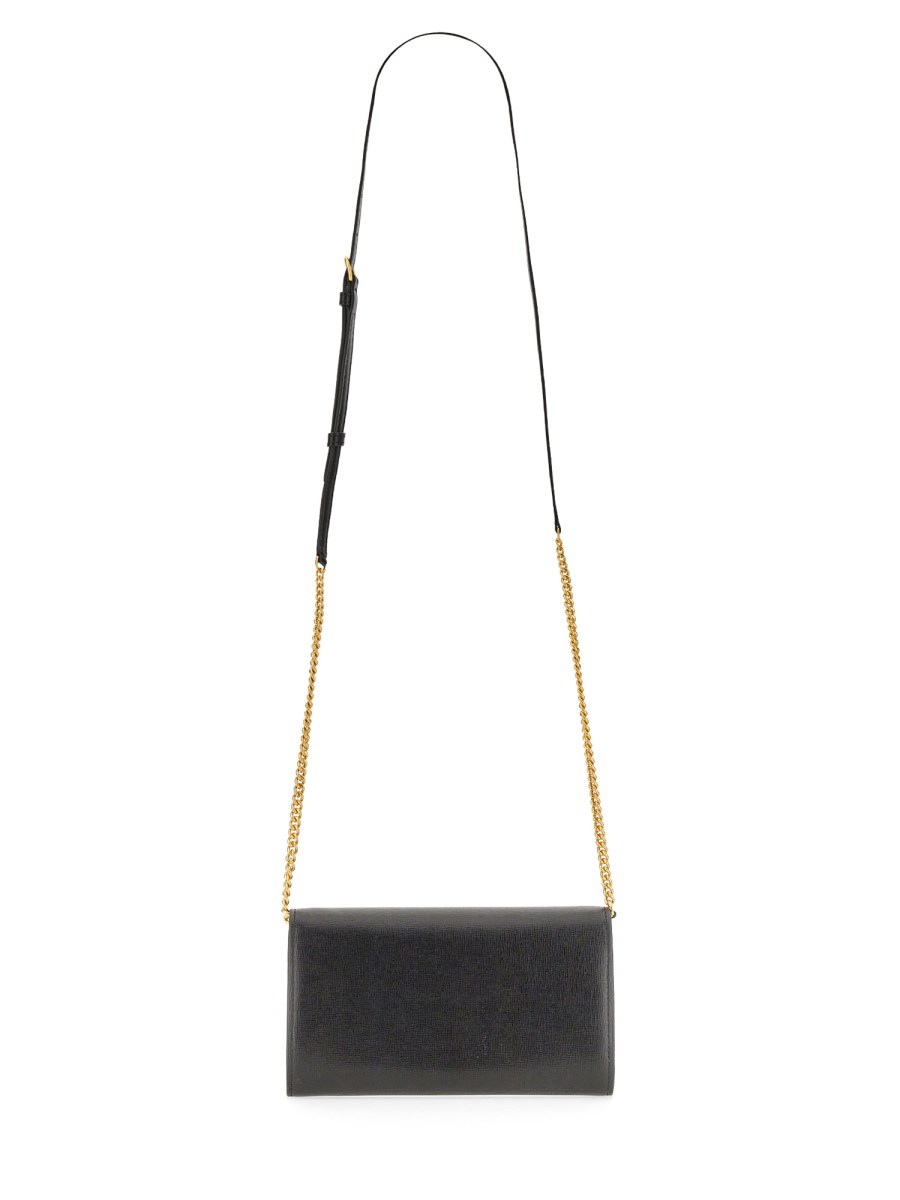 TORY BURCH PORTAFOGLIO ROBINSON IN PELLE