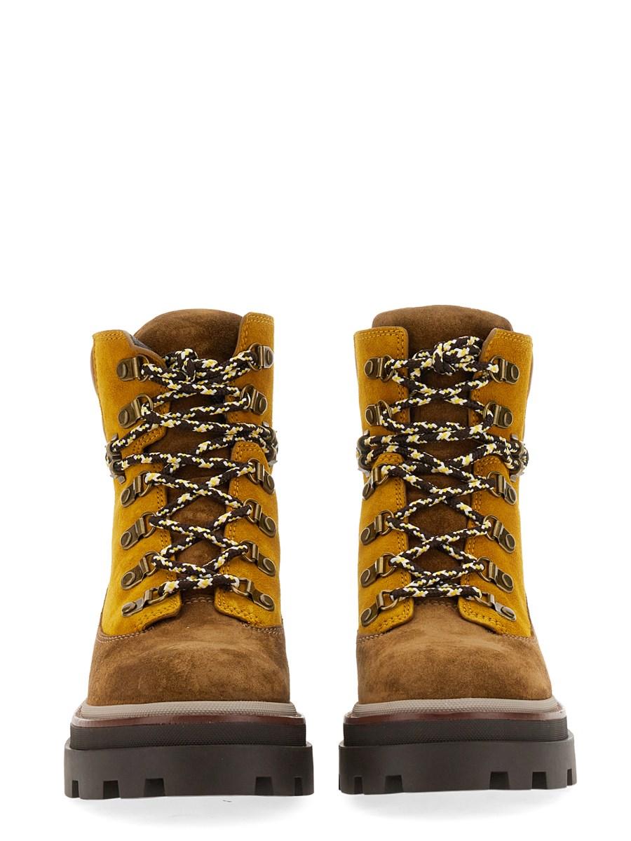 TORY BURCH STIVALE MILLER IN SUEDE