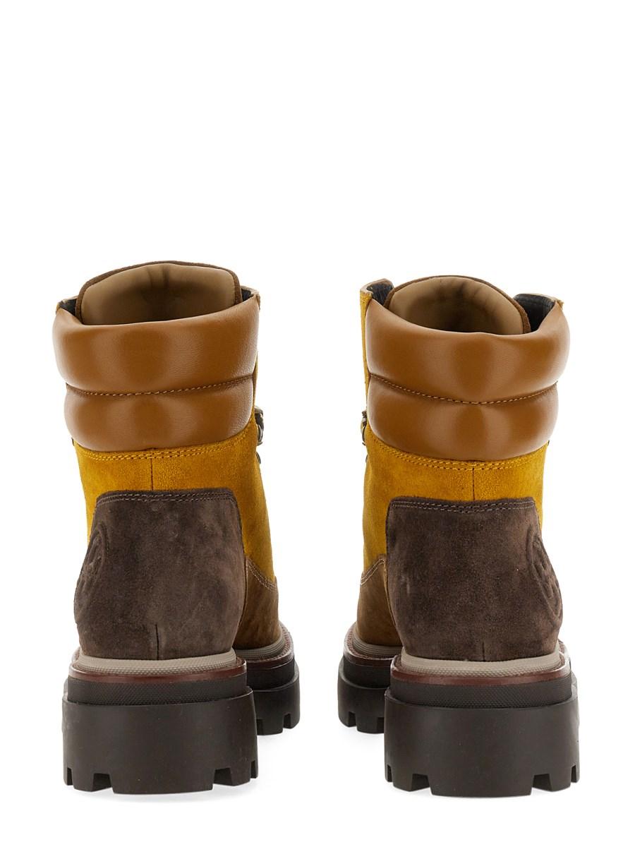 TORY BURCH STIVALE MILLER IN SUEDE