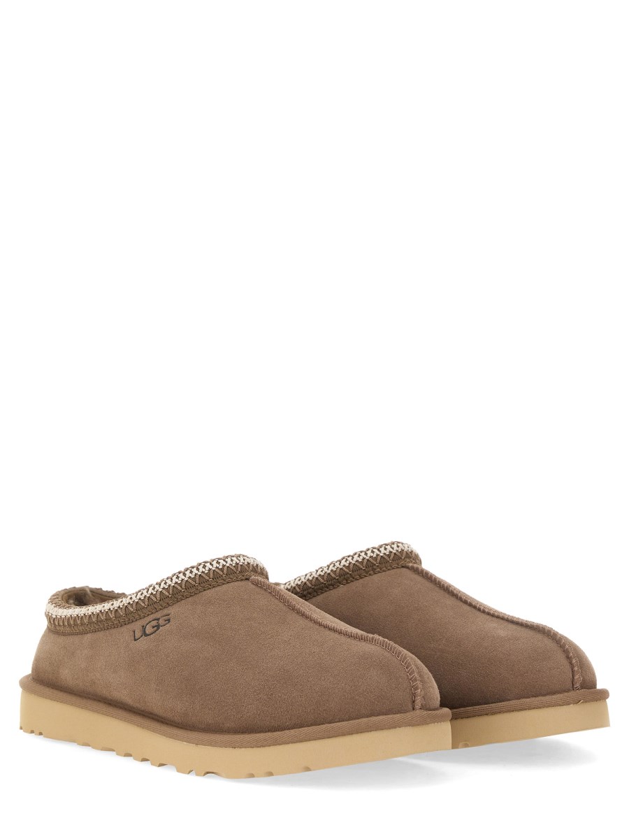 UGG CIABATTA TASMAN IN PELLE