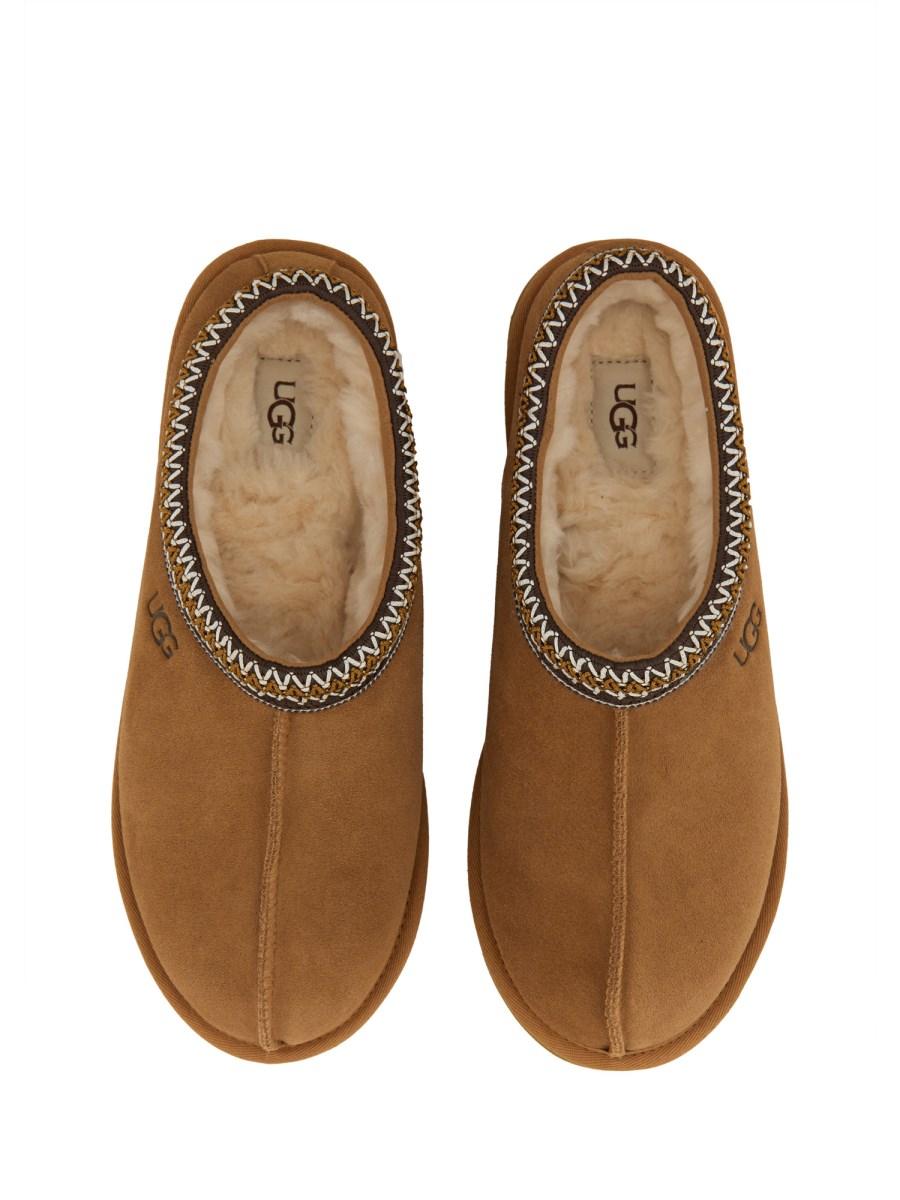 UGG CIABATTA TASMAN IN PELLE