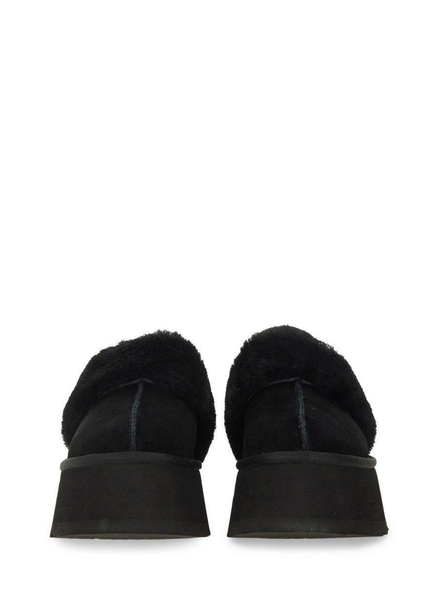 UGG SANDALO FUNKETTE IN PELLE