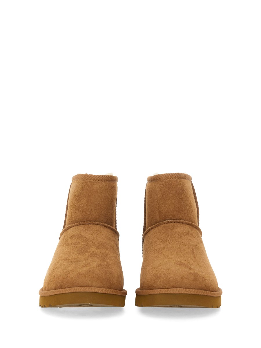UGG STIVALE CLASSIC MINI IN SUEDE
