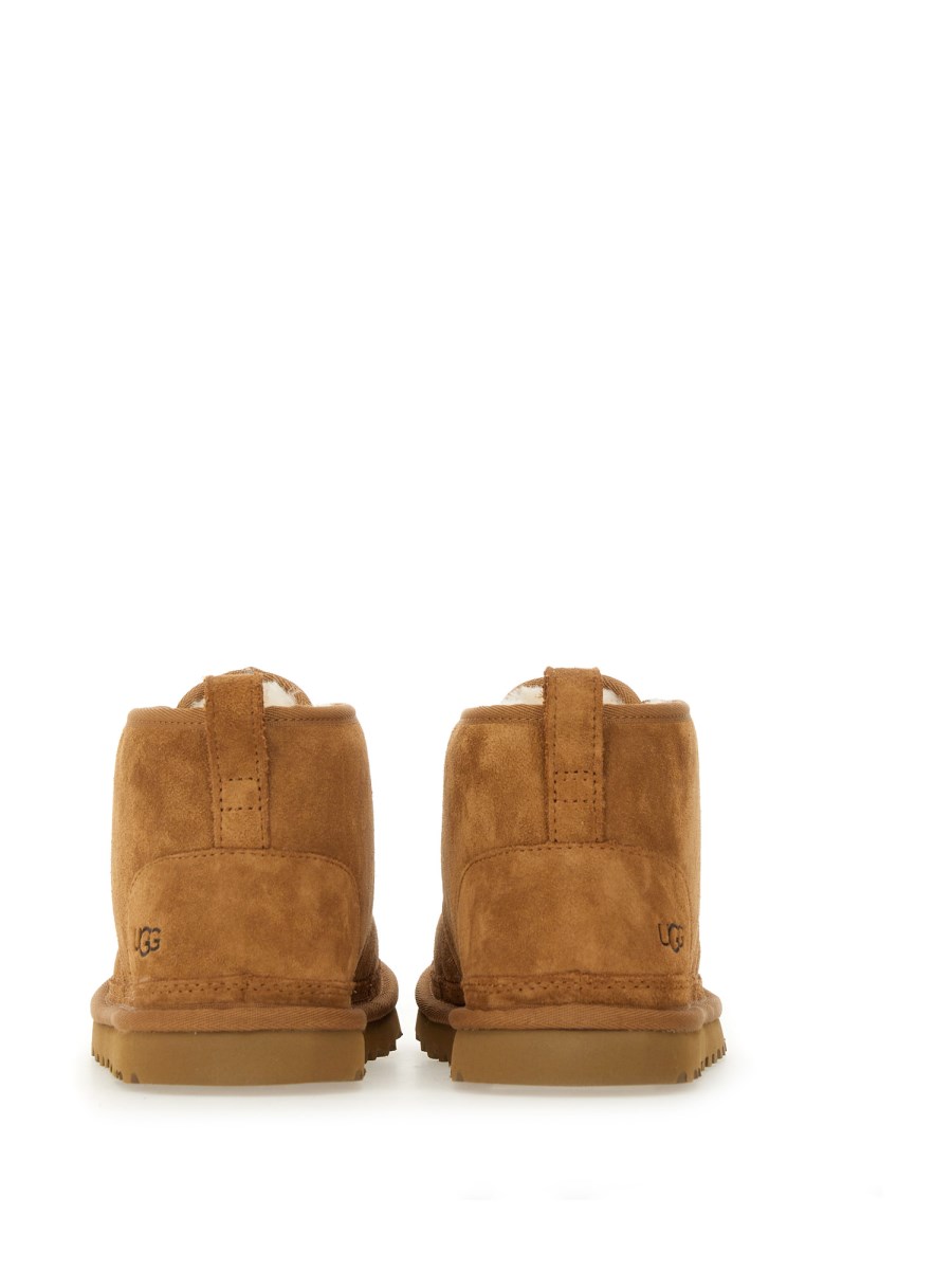 UGG STIVALE NEUMEL IN SUEDE