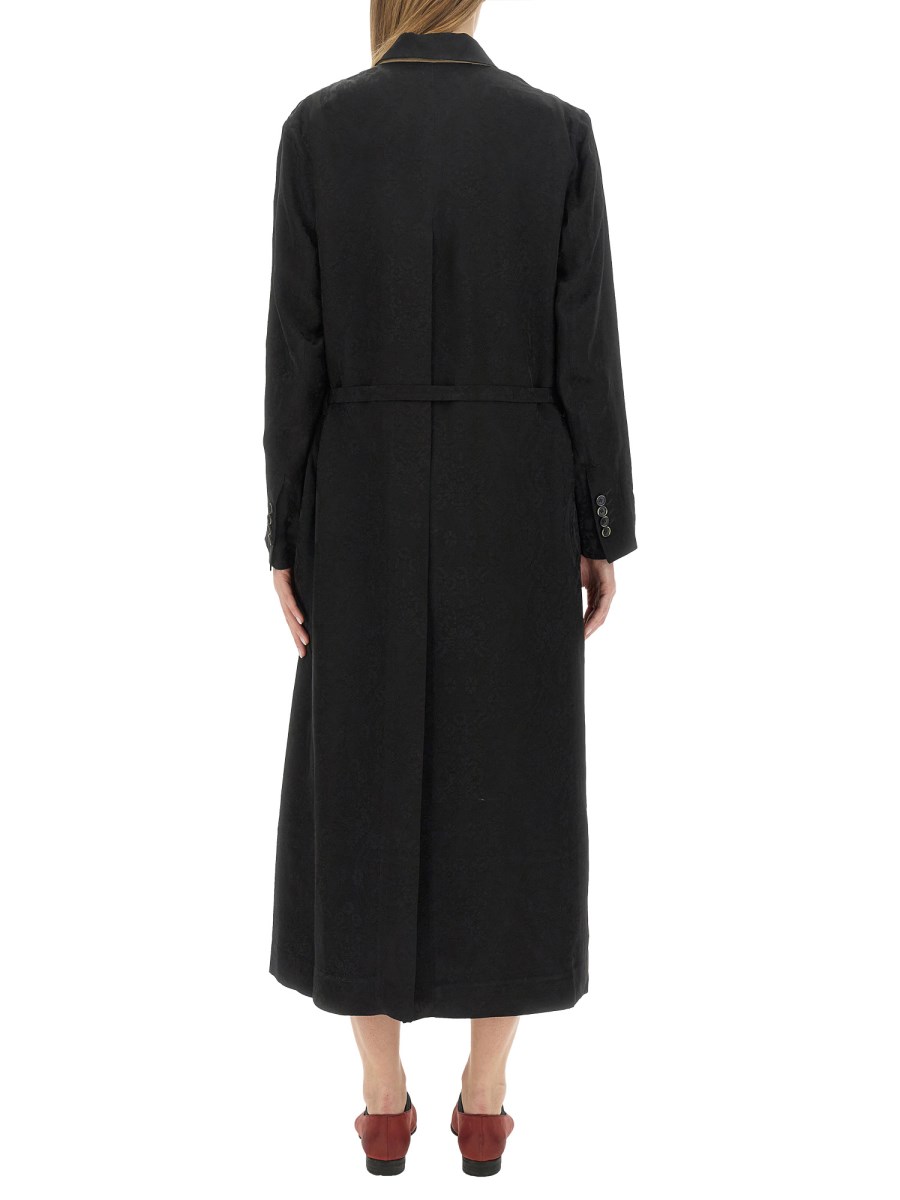 UMA WANG CAPPOTTO CALLIE IN VISCOSA
