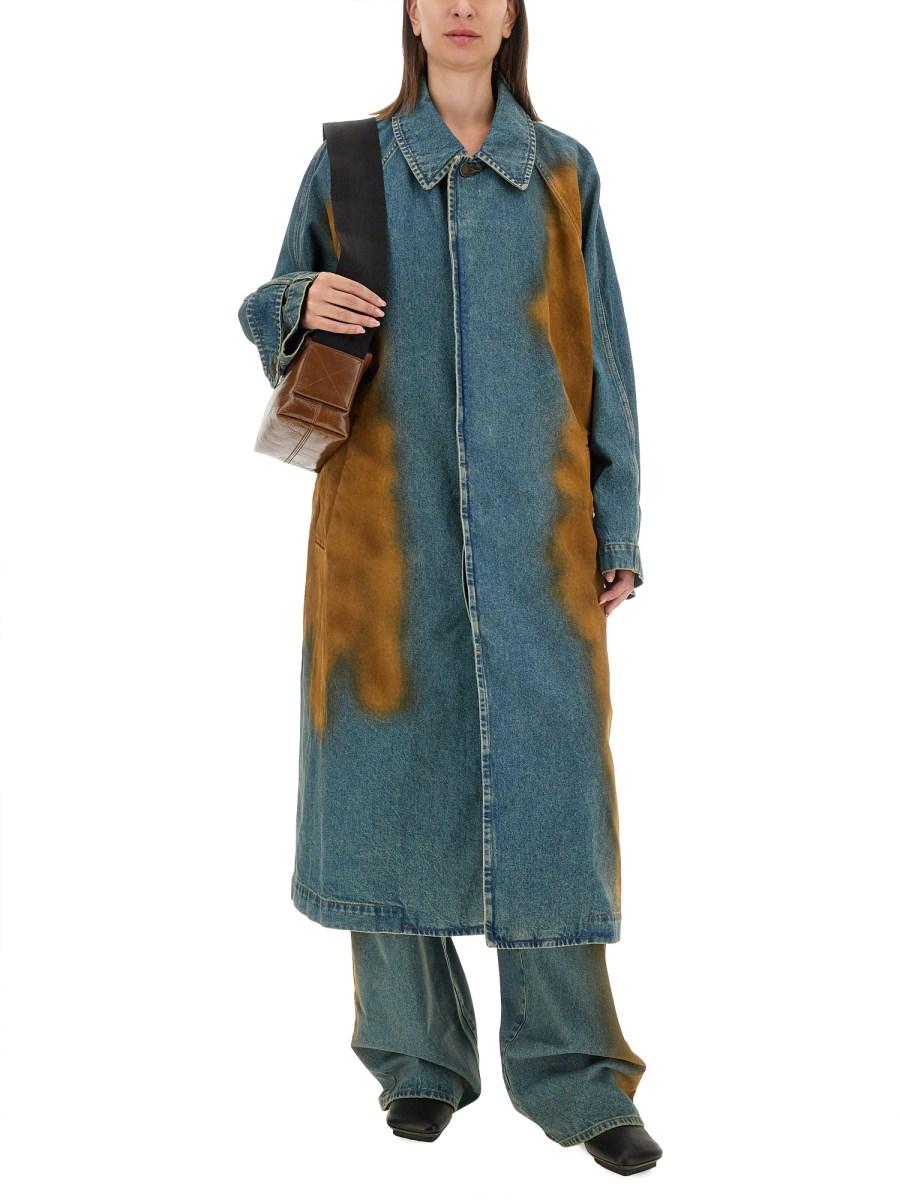 UMA WANG CAPPOTTO "CARLO"