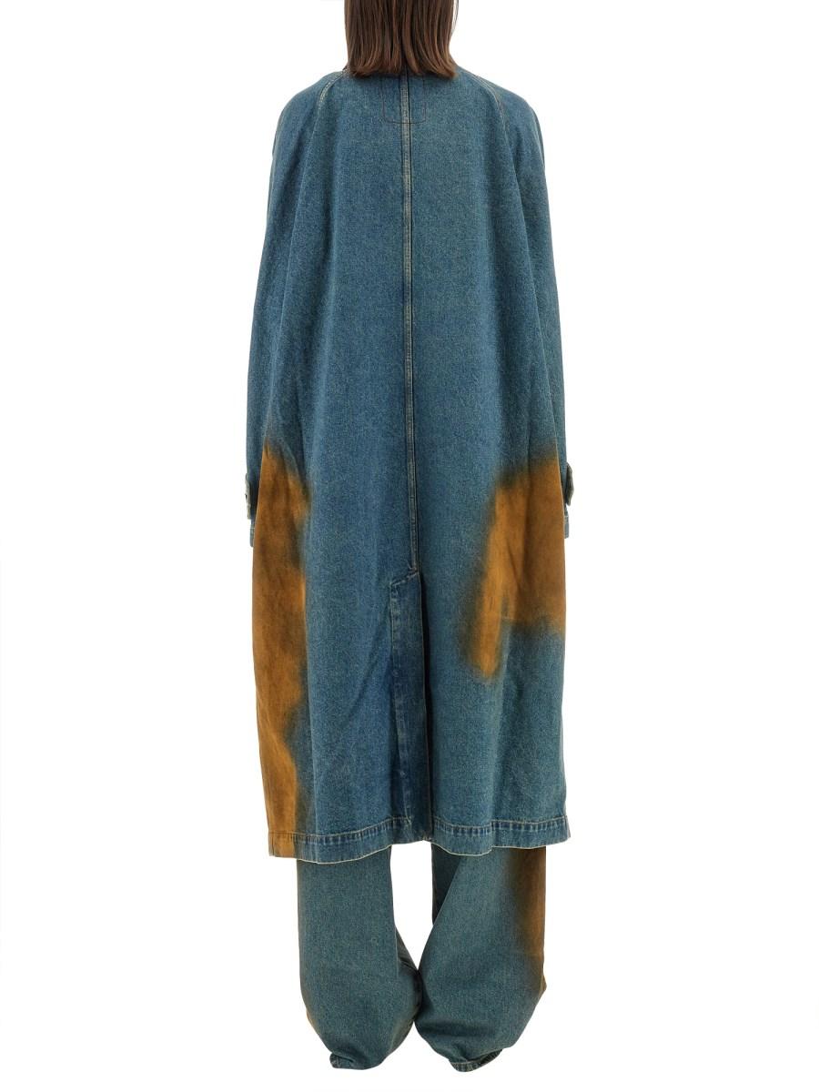 UMA WANG CAPPOTTO "CARLO"