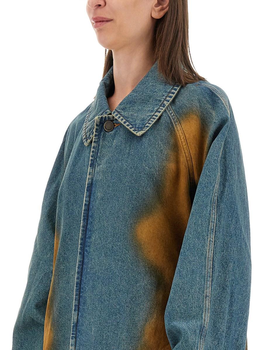 UMA WANG CAPPOTTO "CARLO"