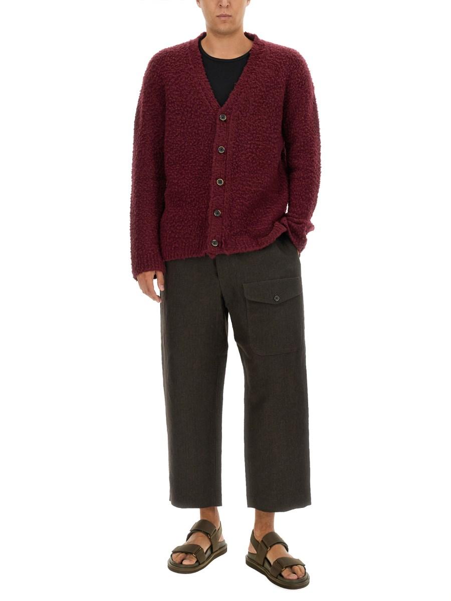 UMA WANG CARDIGAN OVERSIZE