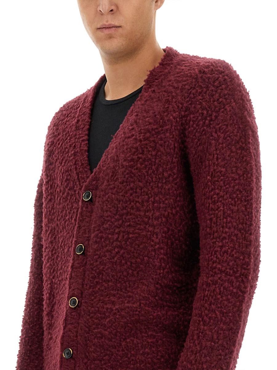 UMA WANG CARDIGAN OVERSIZE
