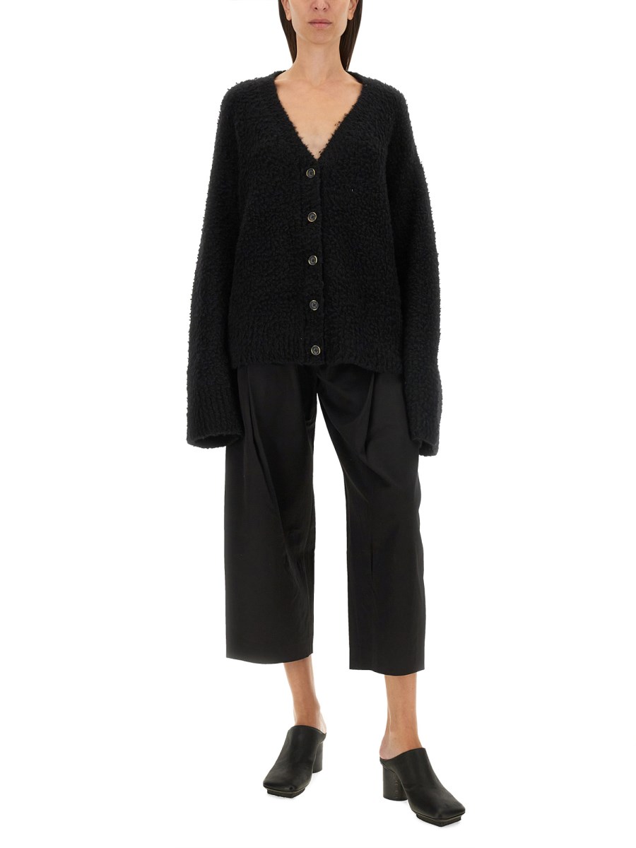 UMA WANG CARDIGAN OVERSIZE