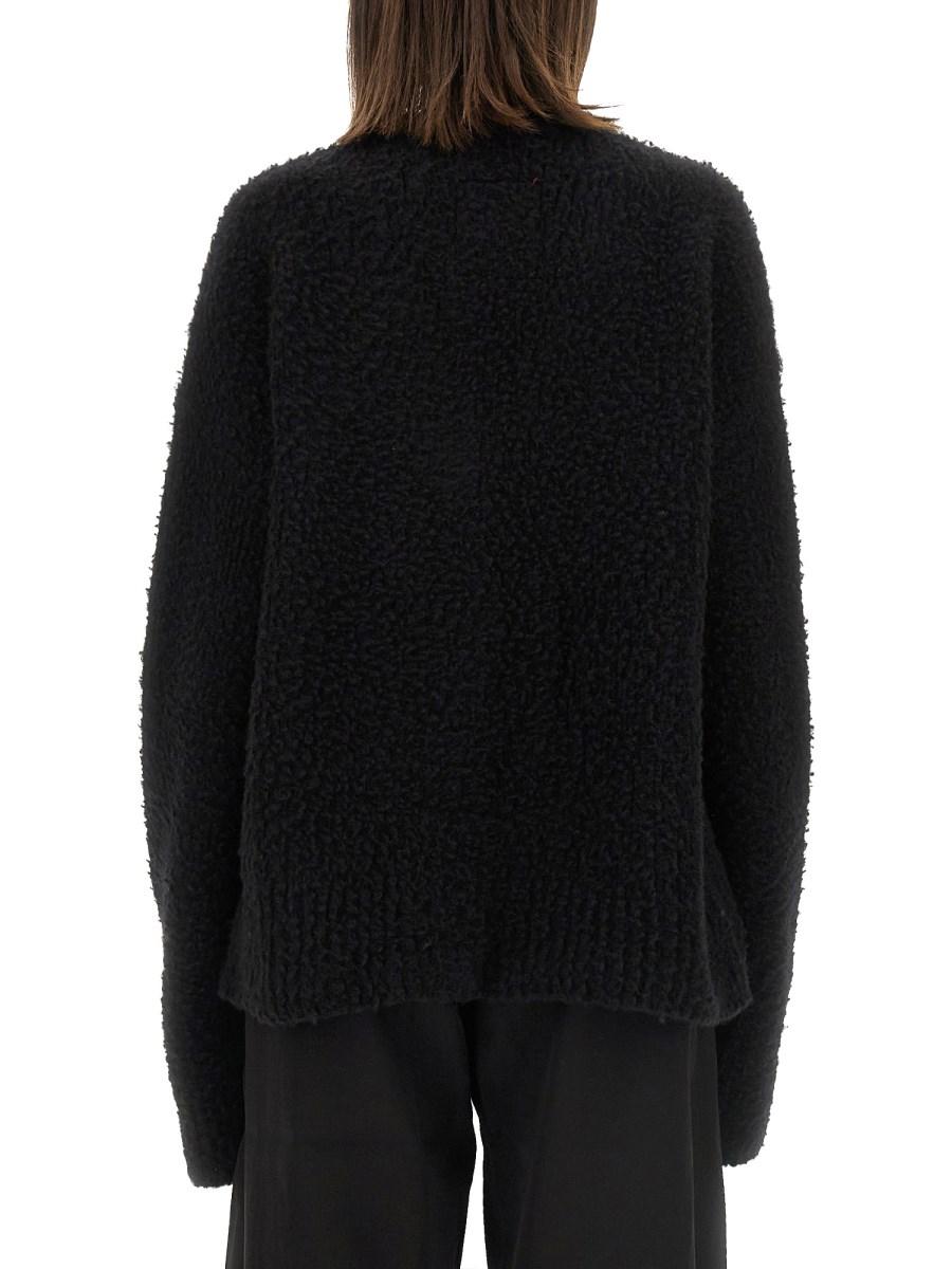 UMA WANG CARDIGAN OVERSIZE