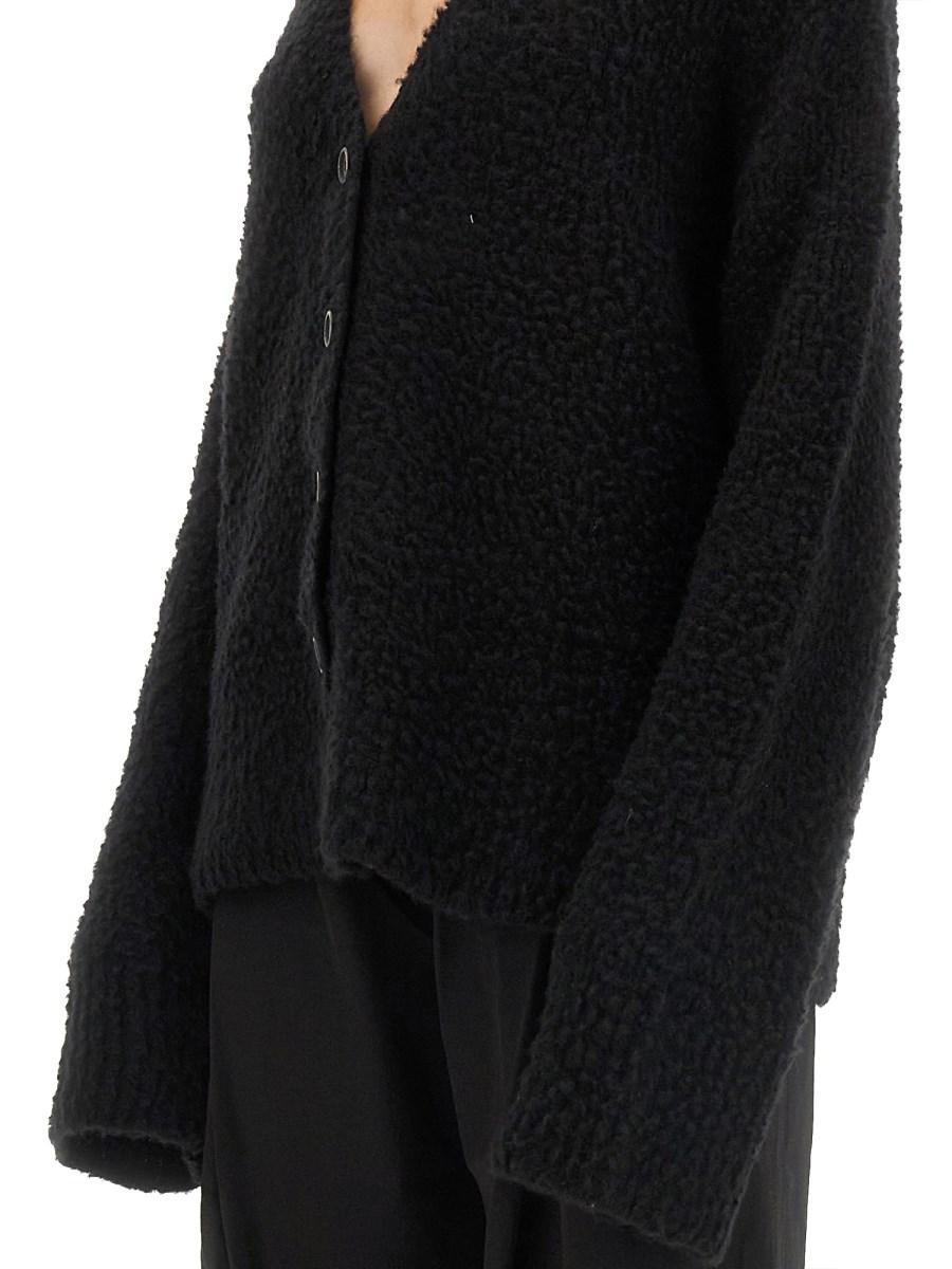UMA WANG CARDIGAN OVERSIZE