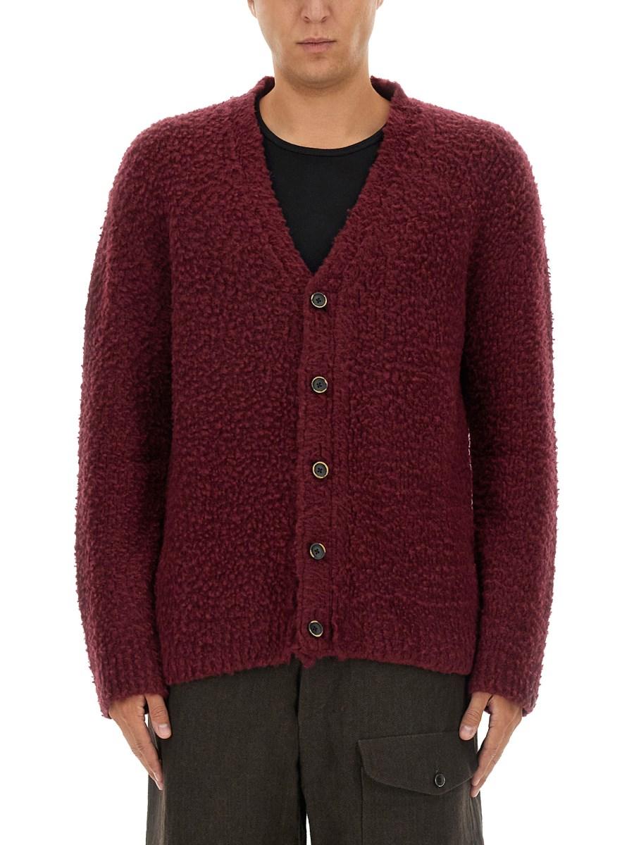 UMA WANG CARDIGAN OVERSIZE