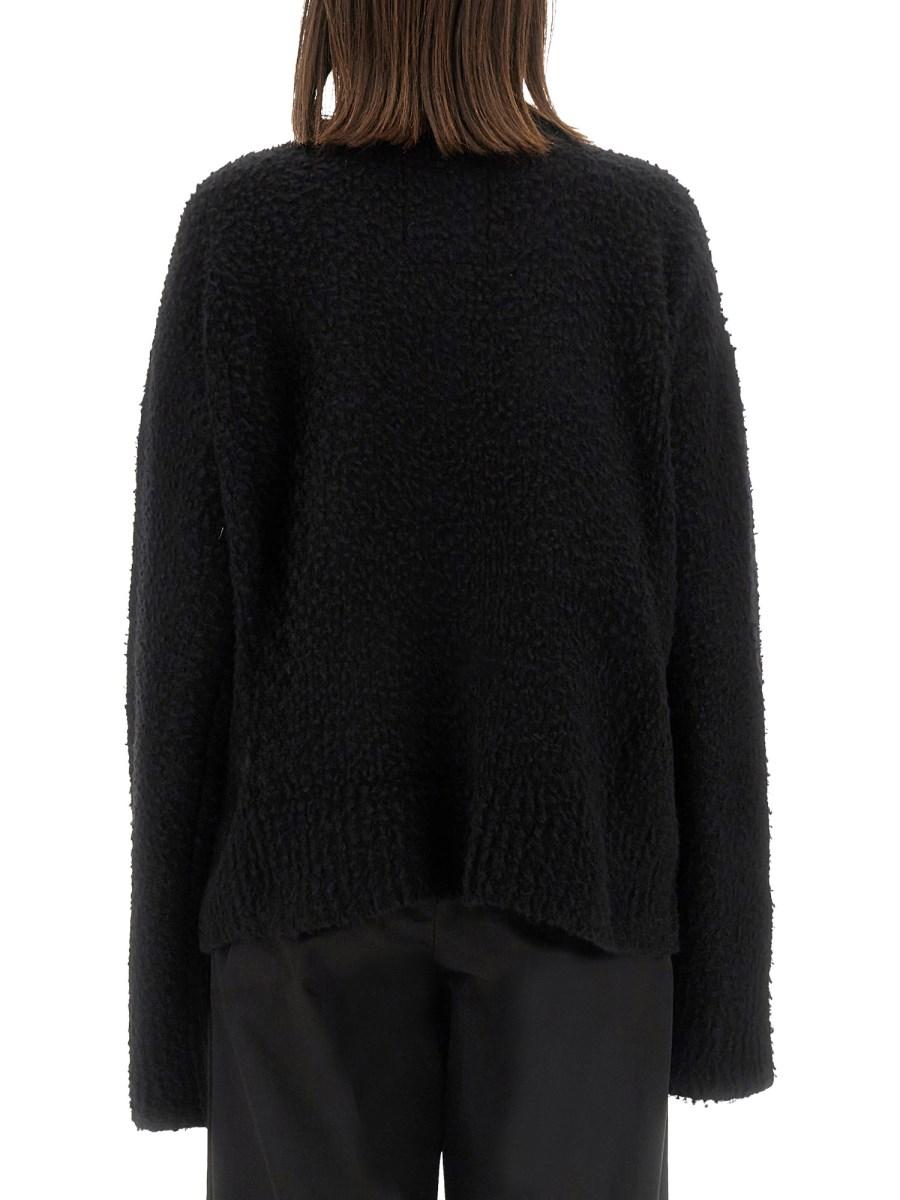 UMA WANG MAGLIA IN LANA