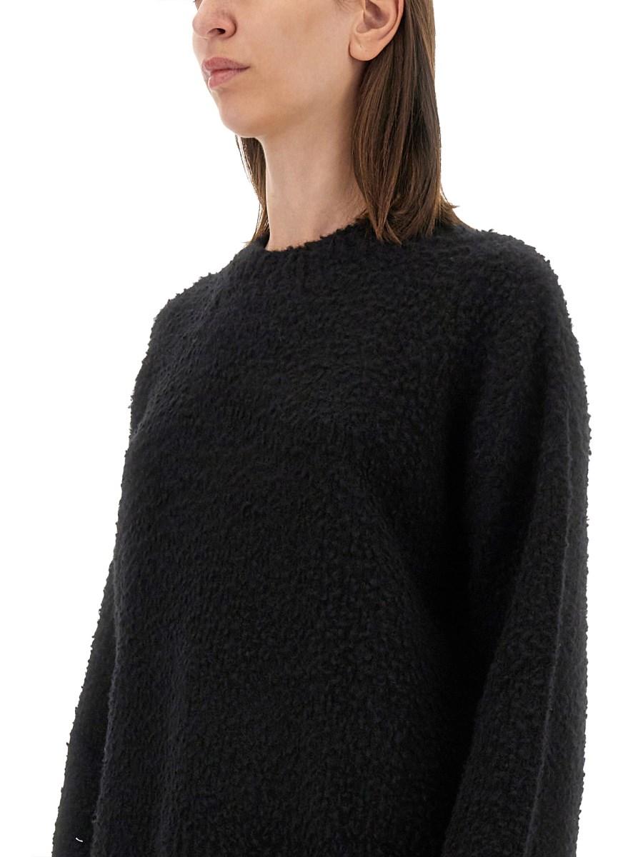 UMA WANG MAGLIA IN LANA