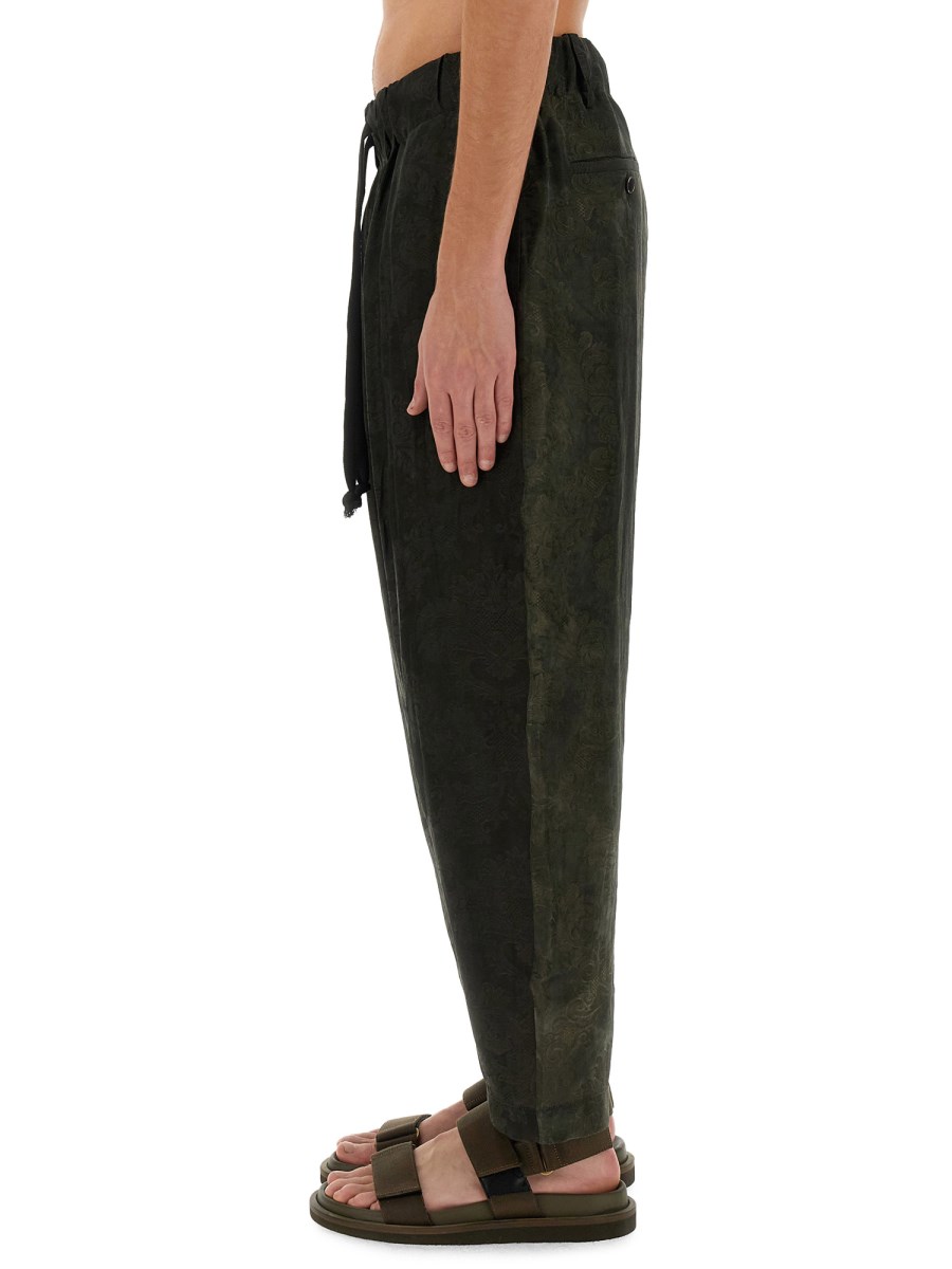 UMA WANG PANTALONE PIGIAMA