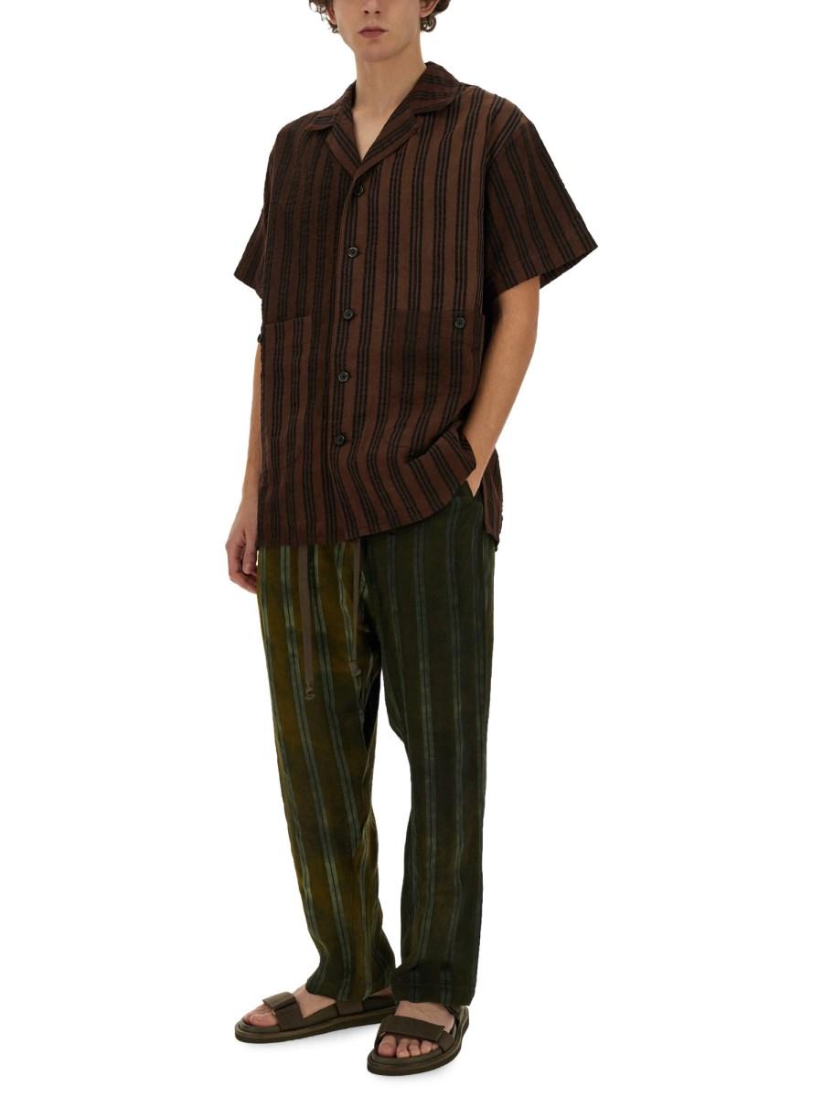 UMA WANG PANTALONE "POOJA"