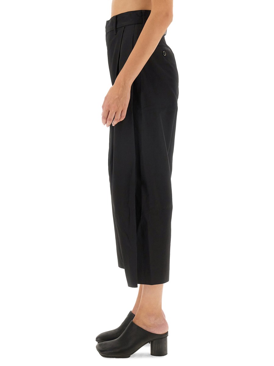 UMA WANG PANTALONE PUDDING IN VISCOSA