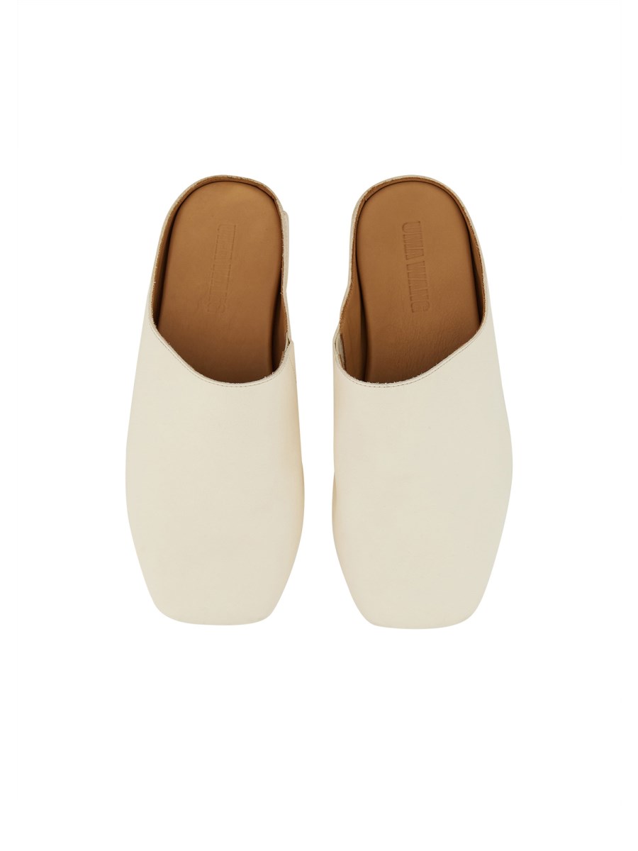 UMA WANG SLIPPER "BALLET"