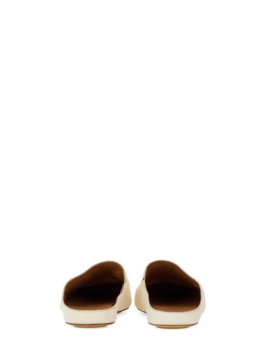 UMA WANG SLIPPER "BALLET"