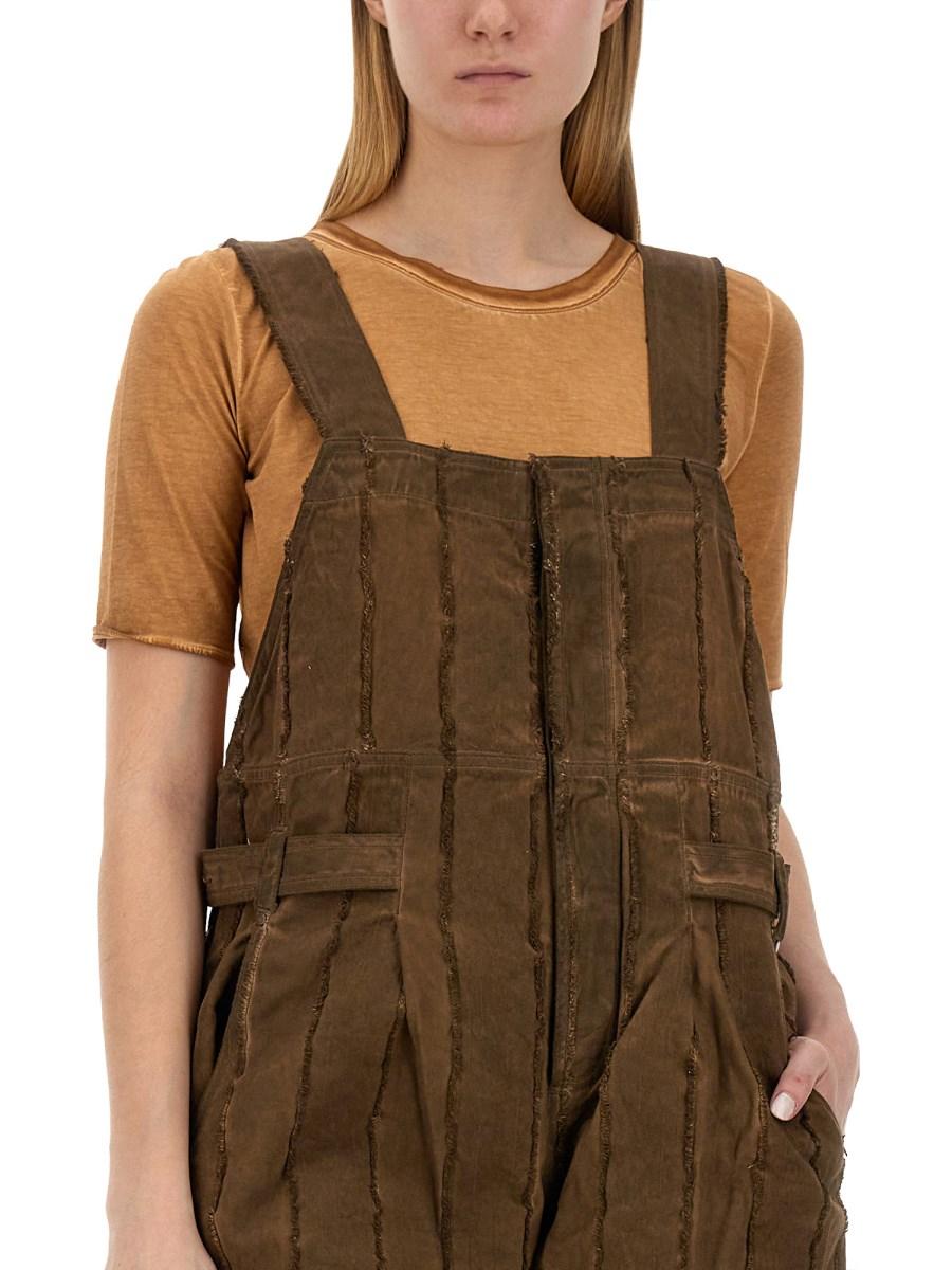 UMA WANG T-SHIRT IN COTONE