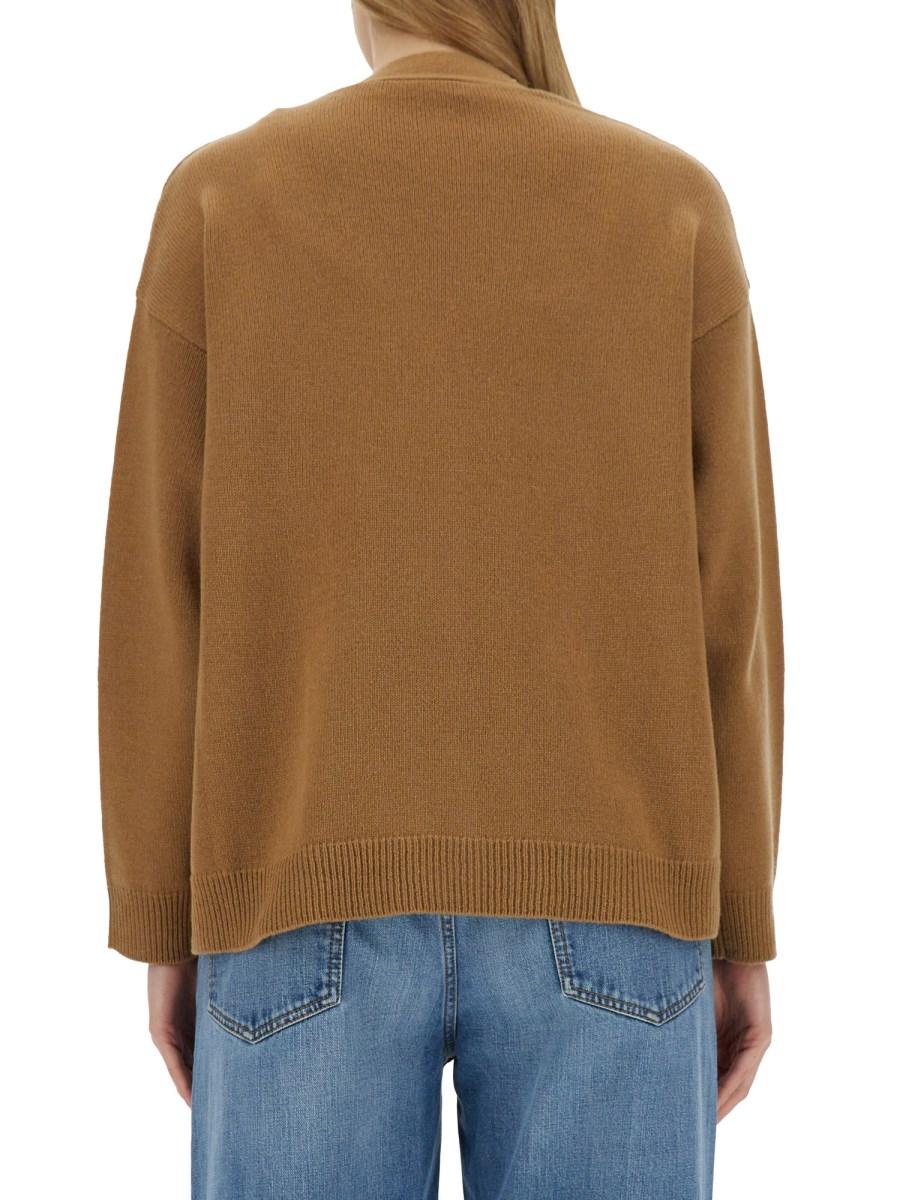 VALENTINO CARDIGAN IN LANA