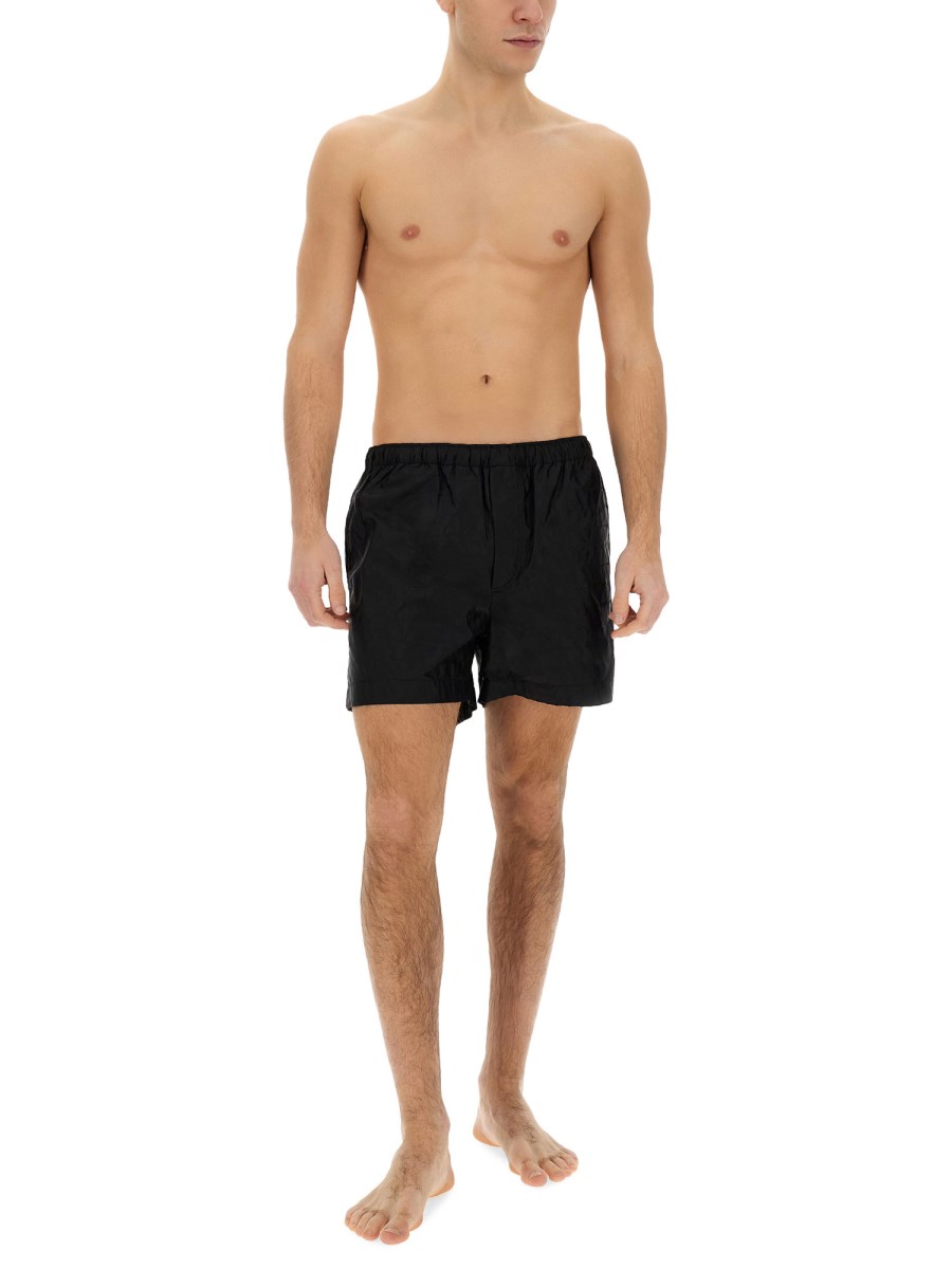 VALENTINO COSTUME DA BAGNO IN NYLON